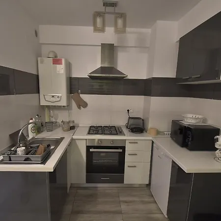 Apartament Malul Marii 2 * Năvodari