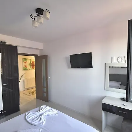 Apartament Malul Marii 2 Năvodari