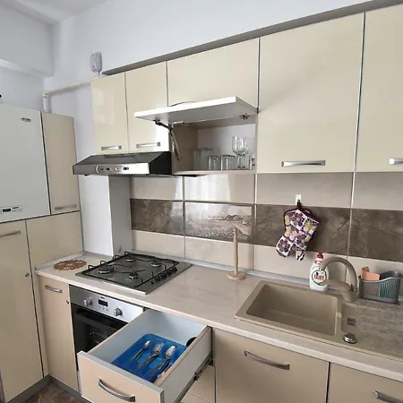 Apartament Malul Marii 2 Appartamento
