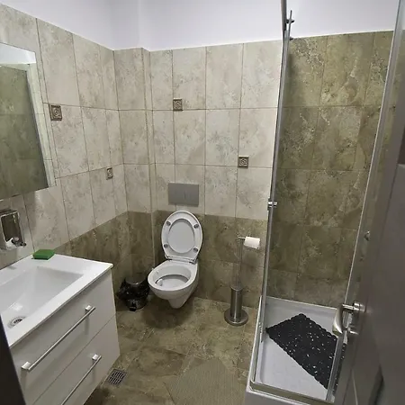 Apartament Malul Marii 2 Appartamento Năvodari