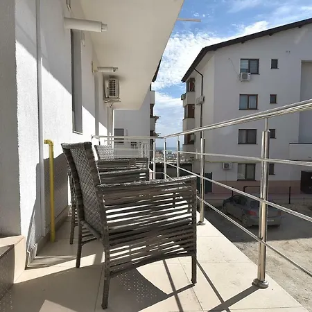 Apartament Malul Marii 2 Năvodari